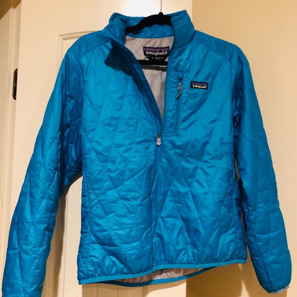 Patagonia Quarter ZIP